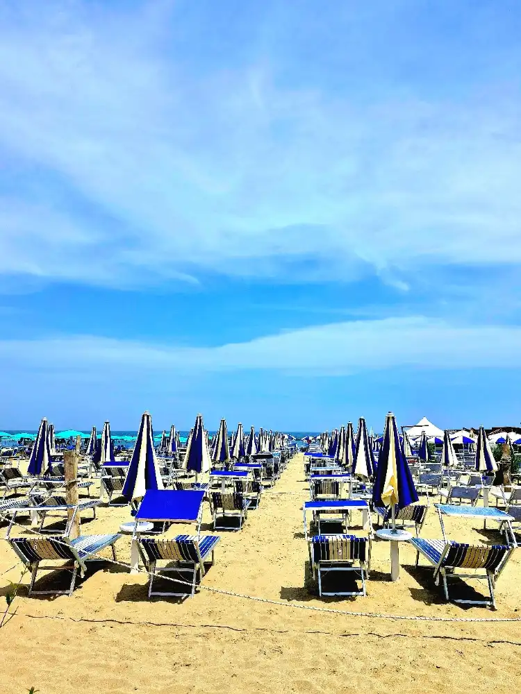 Hotel a San Mauro a Mare
