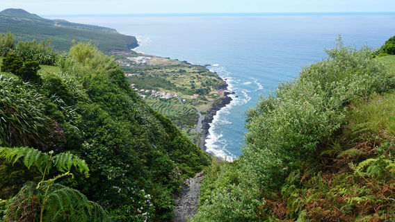 Miradouro da Ribeira das Cabras