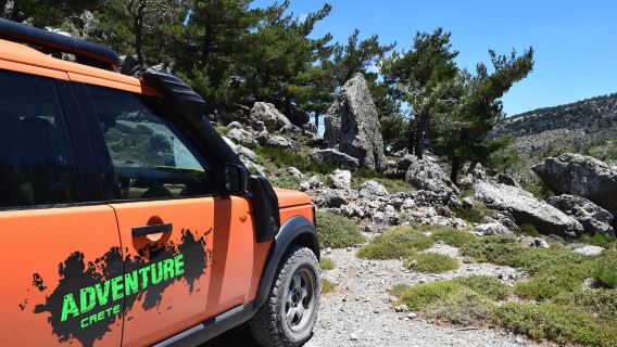 AdventureCrete