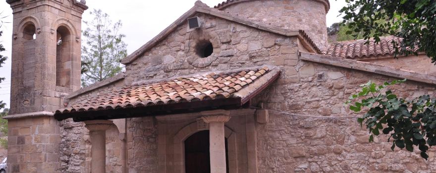 Agios Kirykos and Agia Iouliti