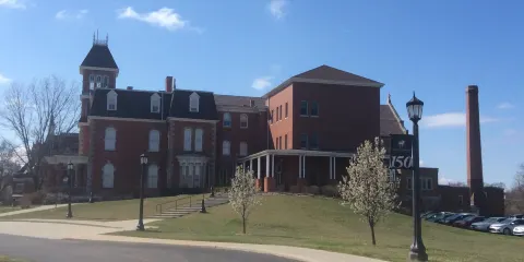 Mount Saint Scholastica