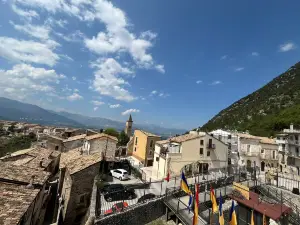 Castello dei Cantelmo-Caldora