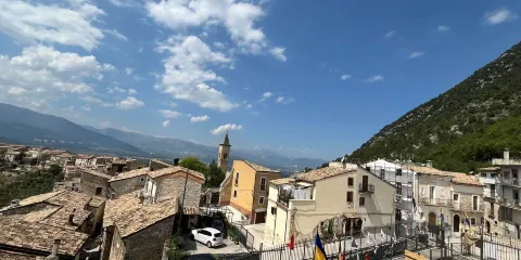 Castello Cantelmo-Caldora