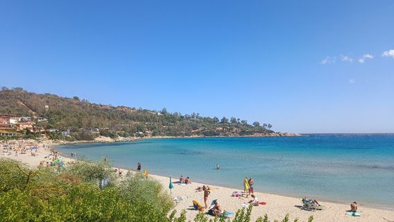 Baia di Porto Frailis