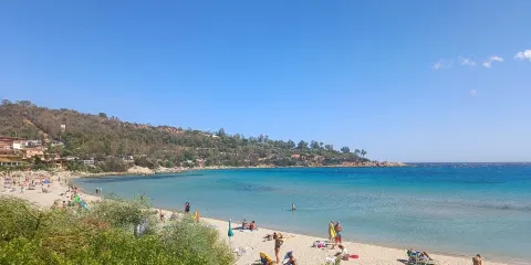 Baia di Porto Frailis