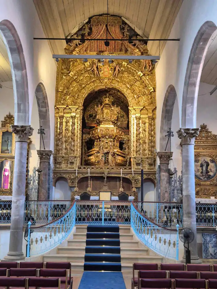 Hotel dekat Igreja da Misericórdia