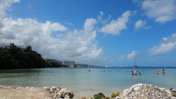 Mahogany Beach
