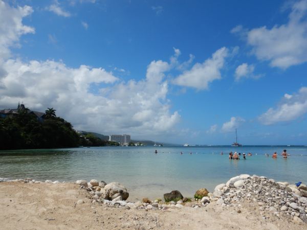 Mahogany Beach