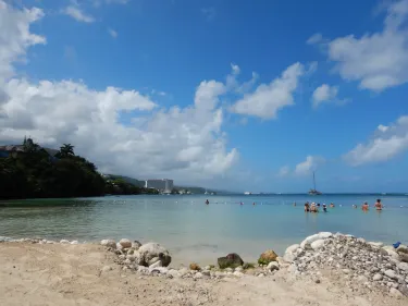 Mahogany Beach