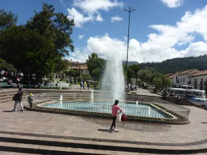 Plaza de San Francisco