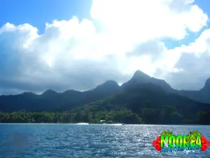 Moorea Activities Center - Opunohu