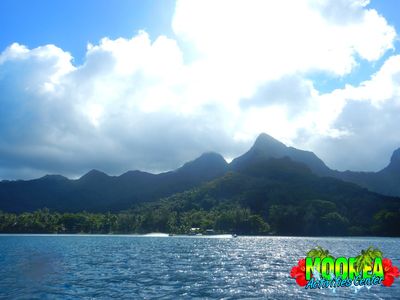 Moorea Activities Center - Opunohu