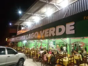 Lagoa Verde