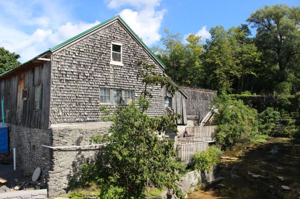 Burrville Cider Mill Inc
