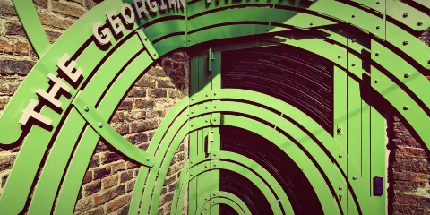 The Georgian Theatre