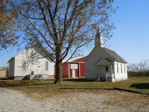 Pawnee City Historical Society