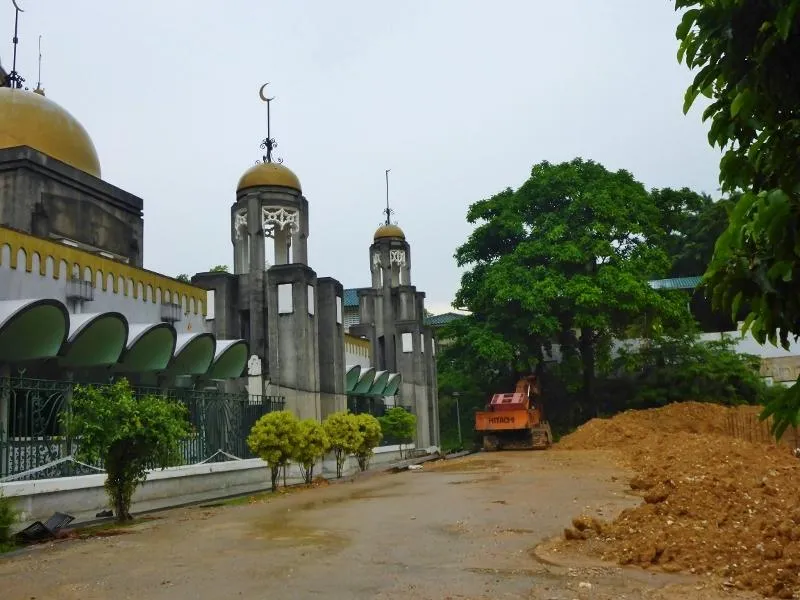 3_Sultan Sulaiman Royal Mosque