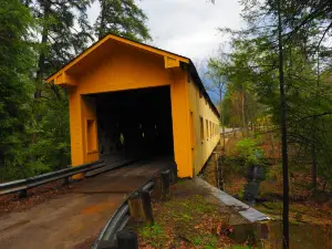 Windsor Mills Covered Bridge
