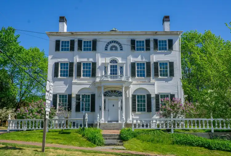 Hotels in Wiscasset