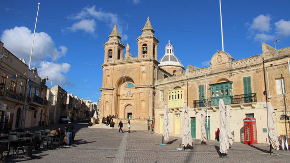 Parish Church of Our Lady of Pompei