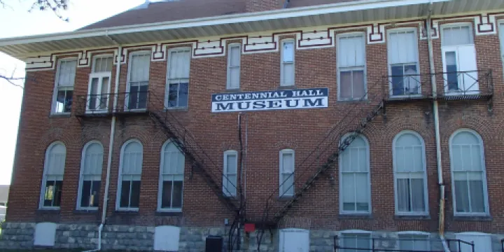 Centennial Hall