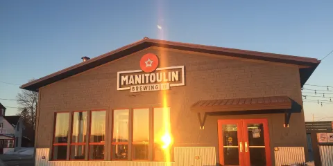 Manitoulin Brewing Co