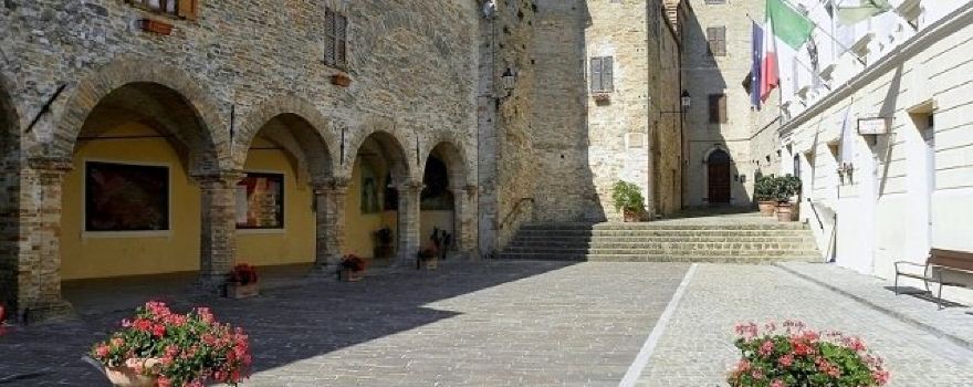 Piazza Castello