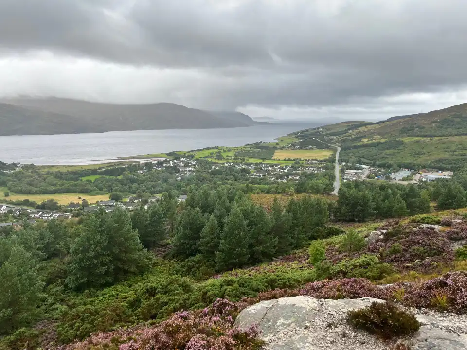 5_Meall Mhor - Ullapool Hill