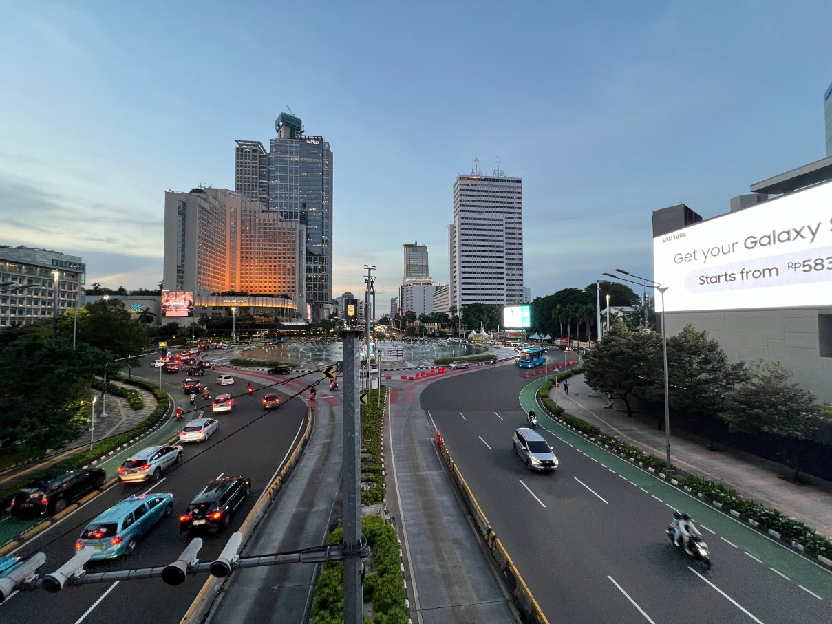 Selamat Datang Monument
