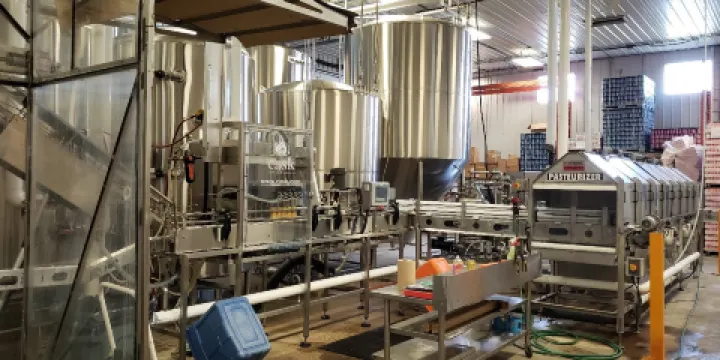 Farmery Estate Brewery