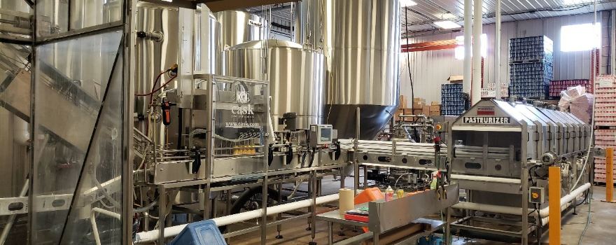 Farmery Estate Brewery