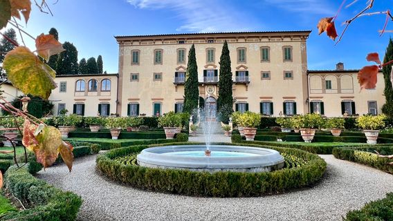 Villa Poggio Torselli