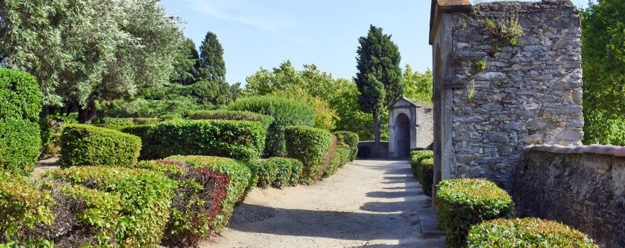 Jardin du Calvaire