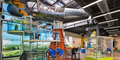 Magic City Discovery Center