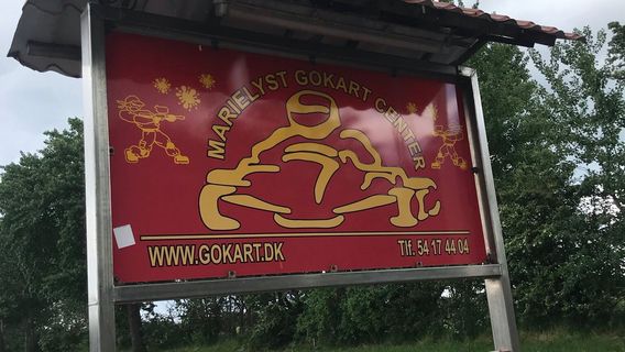 Marielyst Gokart & Paintball Center