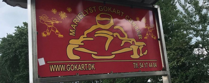 Marielyst Gokart & Paintball Center