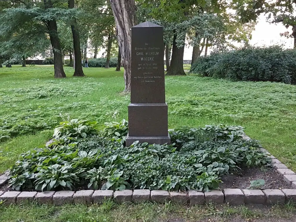 Các khách sạn gần Gedenkstein für Carl Wilhelm Wiecke