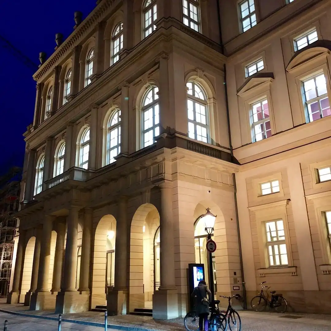 Hotels near Museum Barberini