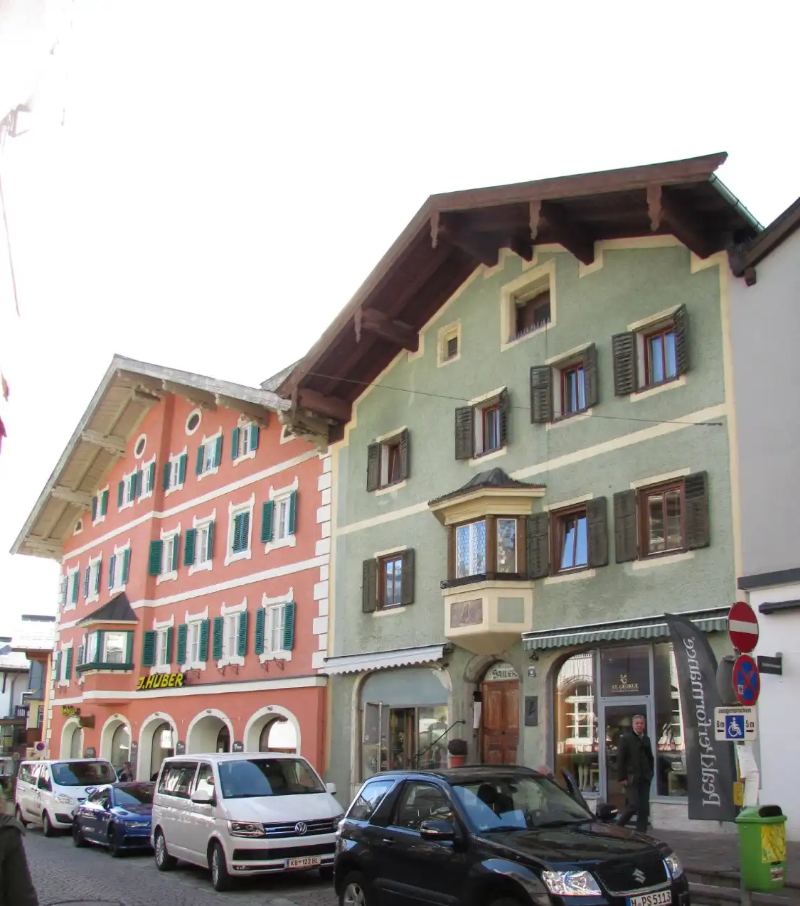 Hotels near Geburtshaus von Toni Sailer