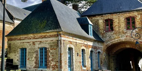 Les remparts de Montreuil-sur-mer