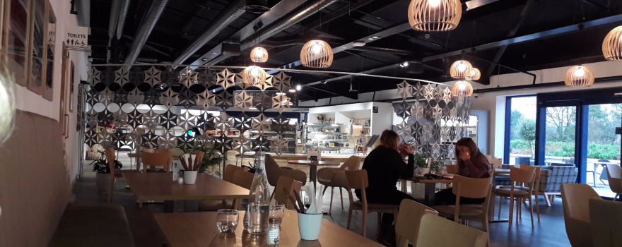 Visit Hillbrush (UK) The Brush and Broom Restaurant