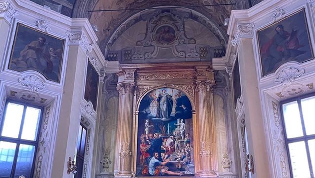 Chiesa di San Francesco del Prato