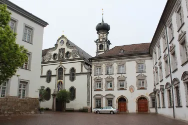 Hall en Tyrol