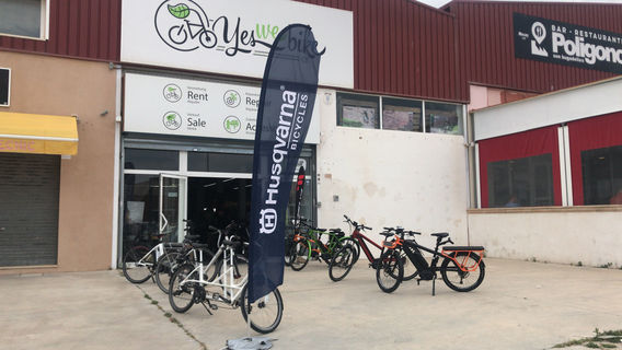Yes We Bike
