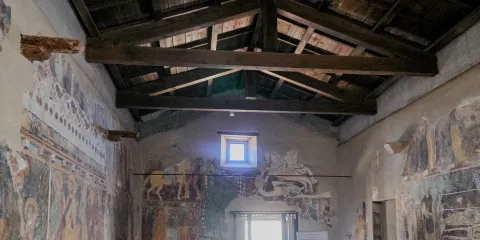 Chiesa di Nostra Signora de Sos Regnos Altos