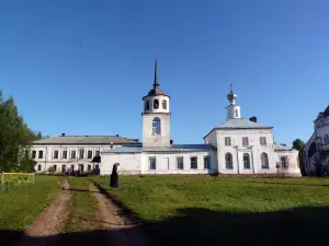 Артемиево-Веркольский монастырь