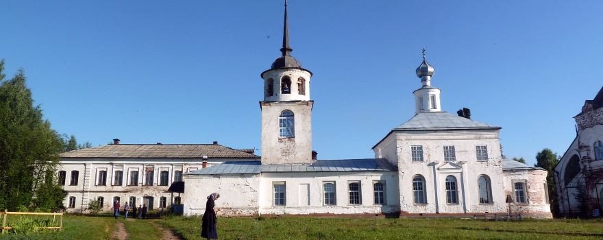 Артемиево-Веркольский монастырь