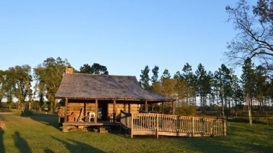 Keith Cabin