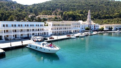 Motor Yacht Prestige
