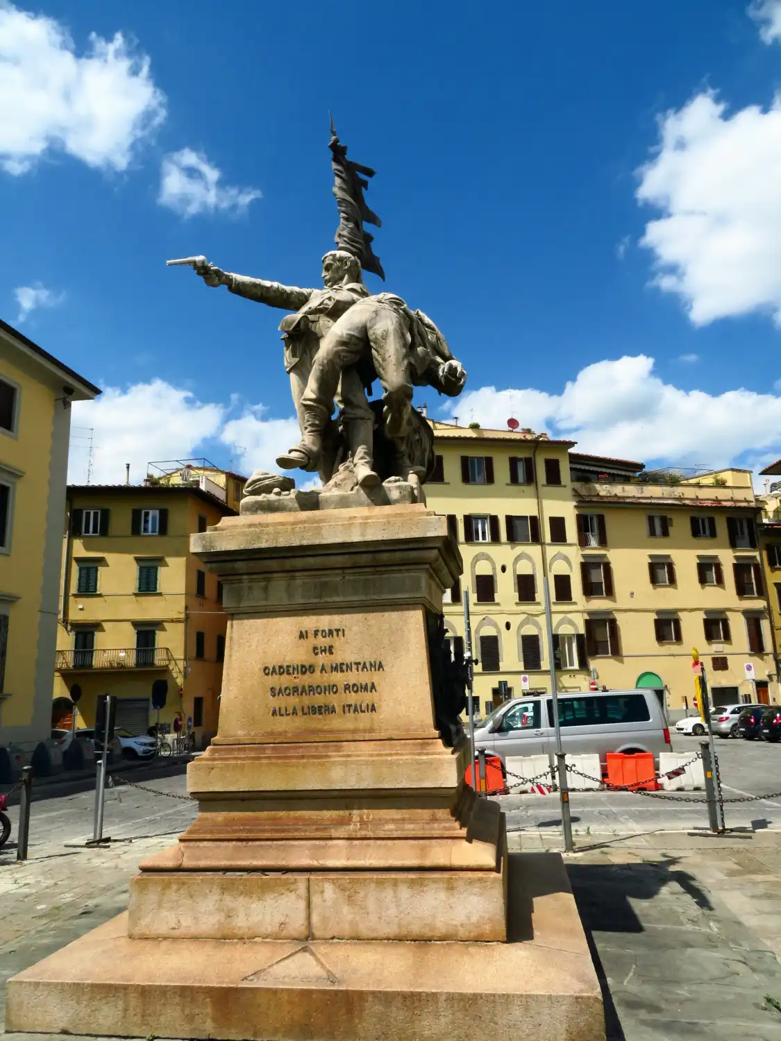 Hotels near Monumento ai Caduti di Mentana e Monterotondo